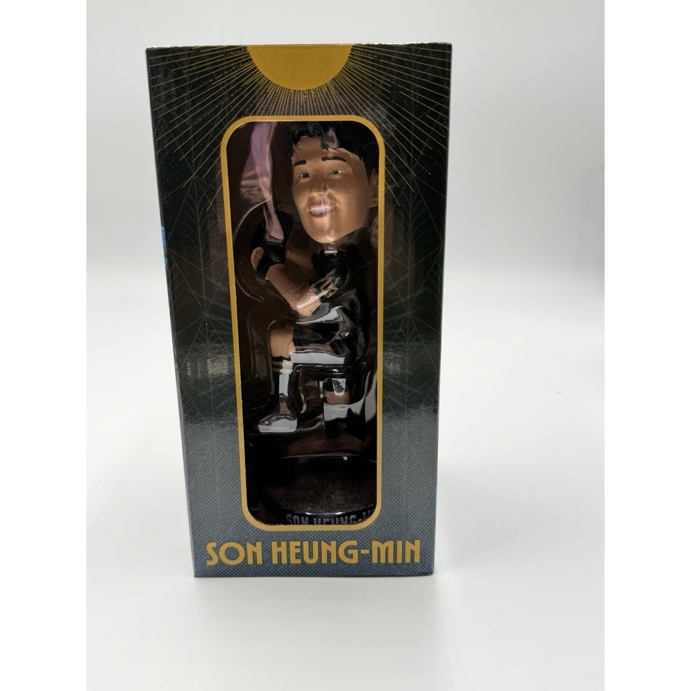 Son Heung-Min Dodgers 7/11/26 LAFC Bobblehead